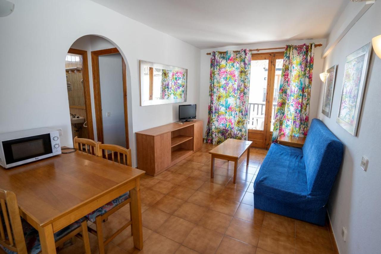 Seth Sa Mirada Apart otel Arenal d'en Castell Dış mekan fotoğraf