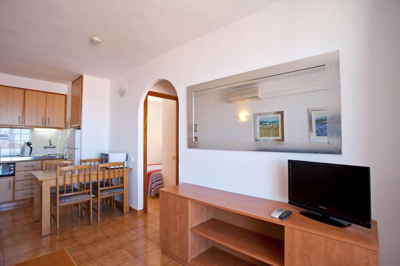 Seth Sa Mirada Apart otel Arenal d'en Castell Dış mekan fotoğraf