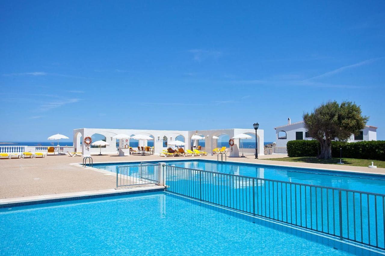 Seth Sa Mirada Apart otel Arenal d'en Castell Dış mekan fotoğraf