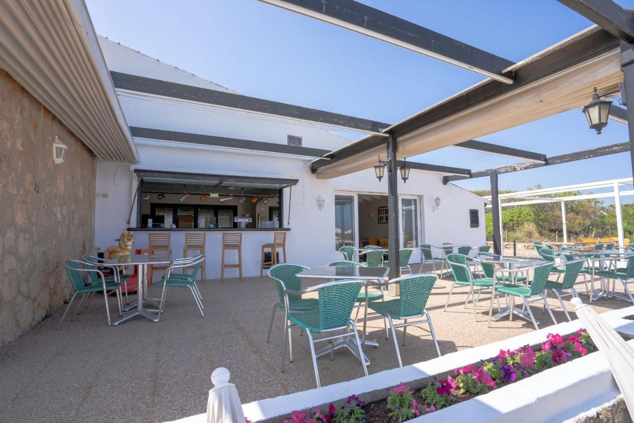Seth Sa Mirada Apart otel Arenal d'en Castell Dış mekan fotoğraf