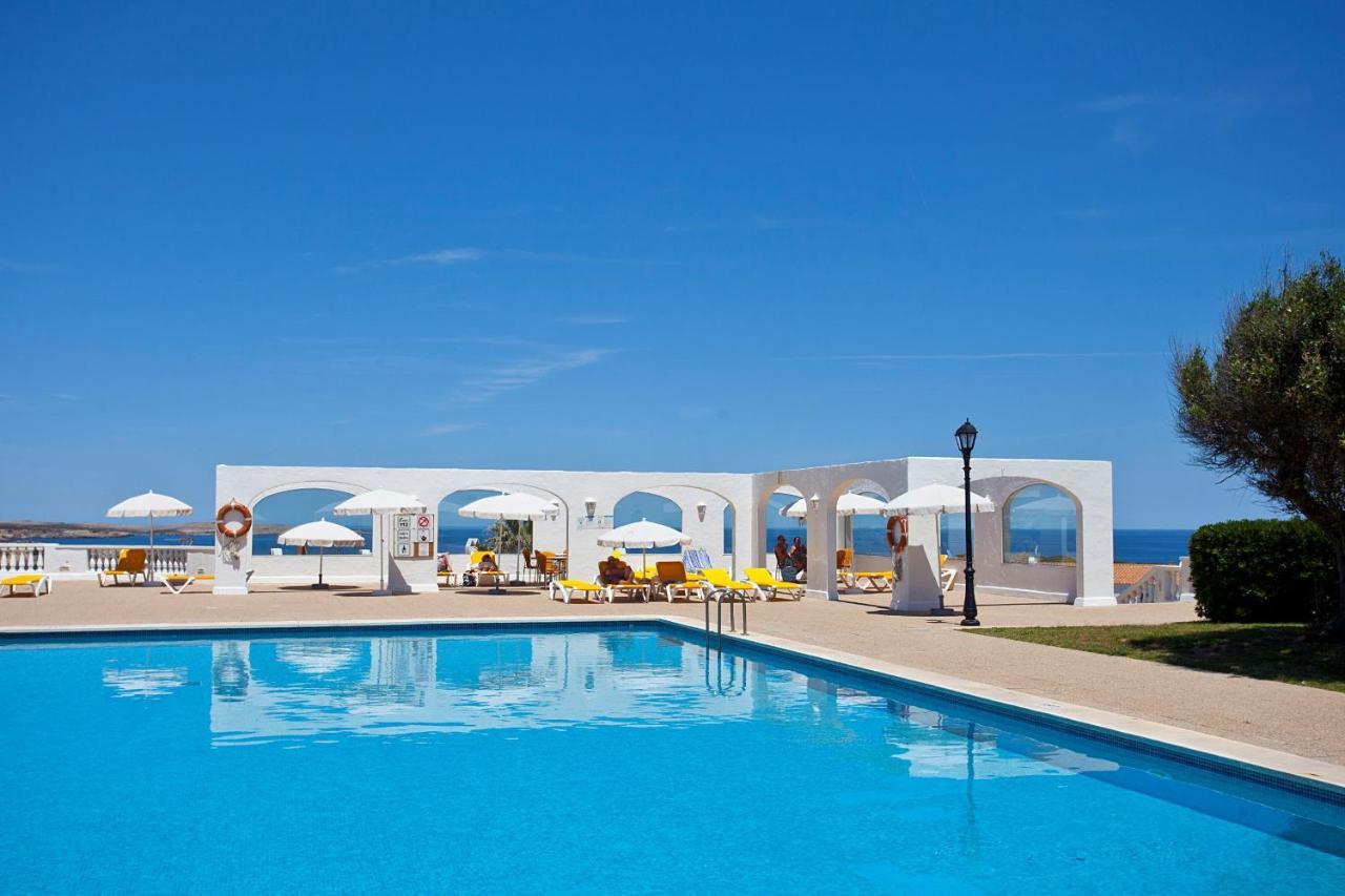 Seth Sa Mirada Apart otel Arenal d'en Castell Dış mekan fotoğraf