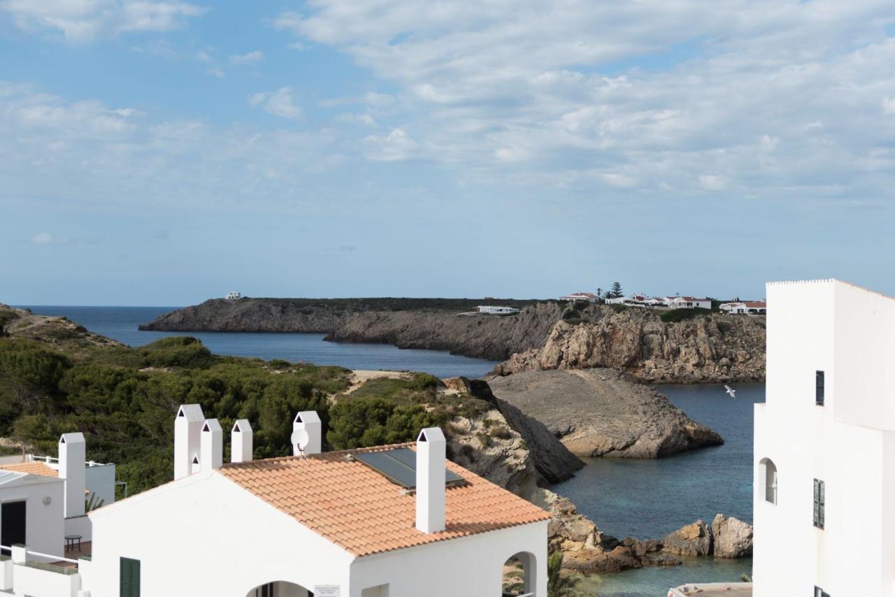 Seth Sa Mirada Apart otel Arenal d'en Castell Dış mekan fotoğraf