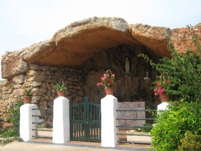 Seth Sa Mirada Apart otel Arenal d'en Castell Dış mekan fotoğraf