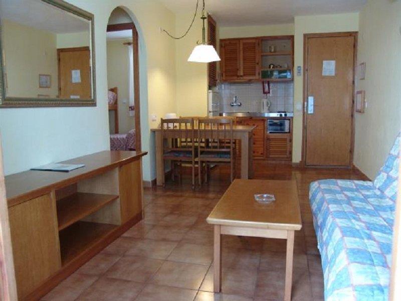 Seth Sa Mirada Apart otel Arenal d'en Castell Dış mekan fotoğraf