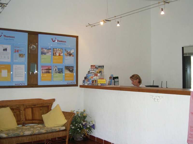 Seth Sa Mirada Apart otel Arenal d'en Castell Dış mekan fotoğraf