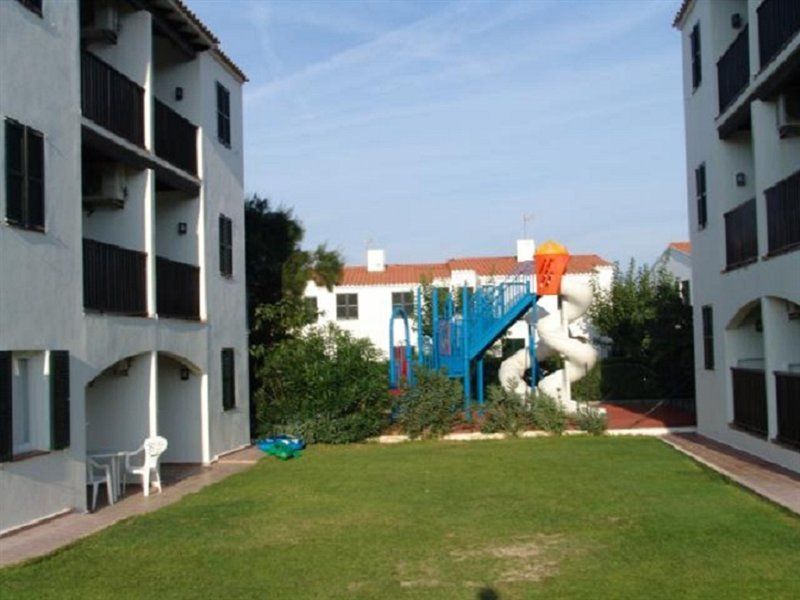 Seth Sa Mirada Apart otel Arenal d'en Castell Dış mekan fotoğraf