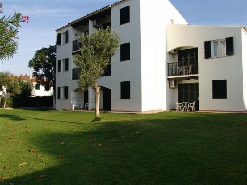 Seth Sa Mirada Apart otel Arenal d'en Castell Dış mekan fotoğraf