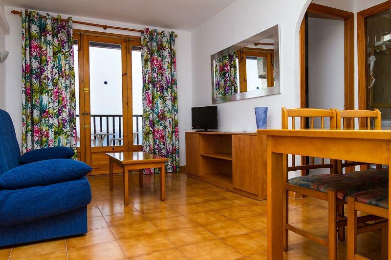 Seth Sa Mirada Apart otel Arenal d'en Castell Dış mekan fotoğraf
